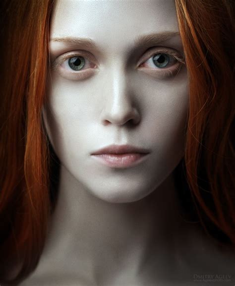 Love The Contrast Of Her Red Hair Against Her Pale Face And Blue Eyes Female Character