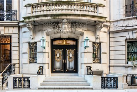845 Million Limestone Mansion In New York Ny Homes Of