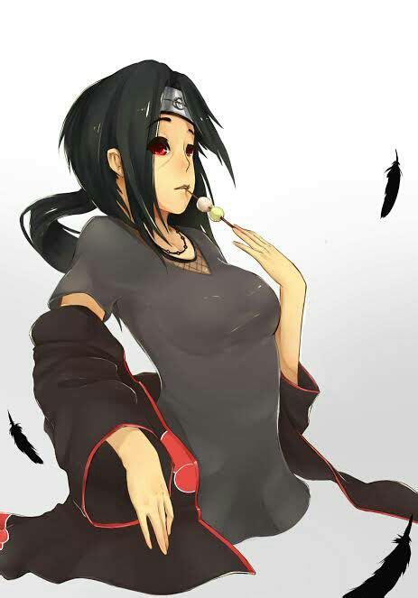 Naruto X Fem Itachi Cap 4 Wattpad