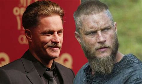 Vikings Ragnar Lothbrok Star Travis Fimmels New Project Unveiled Tv