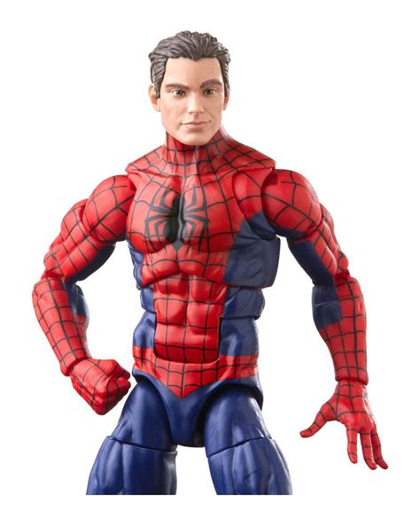The Amazing Spider Man Renew Your Vows Marvel Legends Action Figure 2