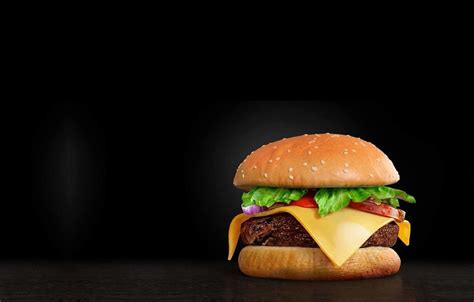 Burger Wallpapers 4k Hd Burger Backgrounds On Wallpaperbat