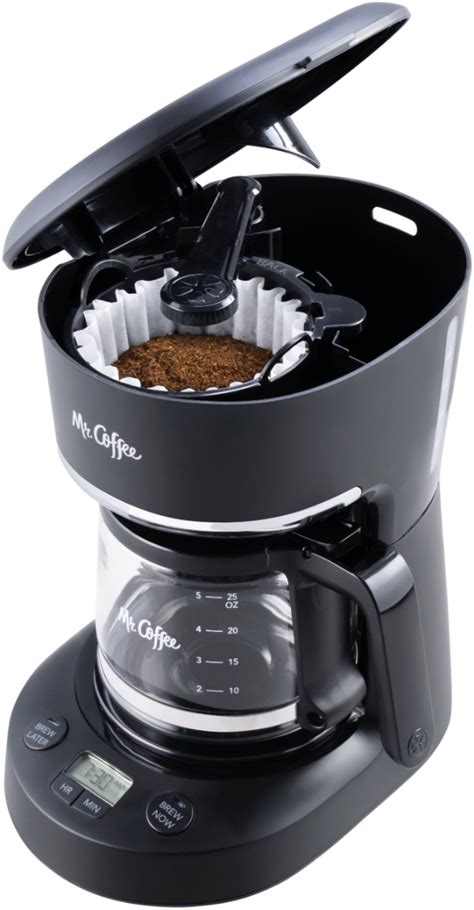 How To Use Mr Coffee Maker 5 Cup Detailed Review Mr Coffee 5 Cup Mini