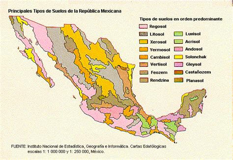 Mapas De Mexico Para Descargar Online Gratis En Infografías