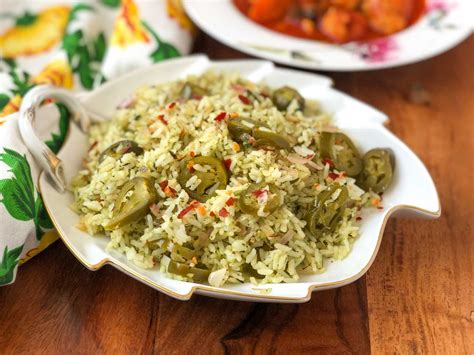 This rice recipe is so easy to make. Jalapeno Cilantro Lime Rice Recipe by Archana's Kitchen