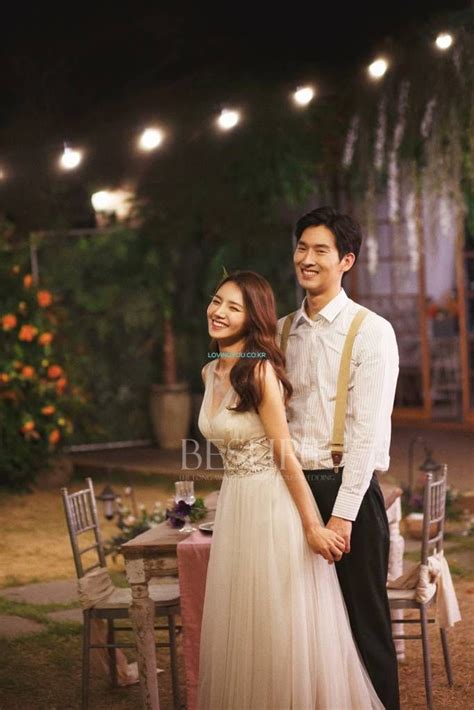 Besure [garden House S4] Korea Pre Wedding Photoshoot By Lovingyou Korean Wedding