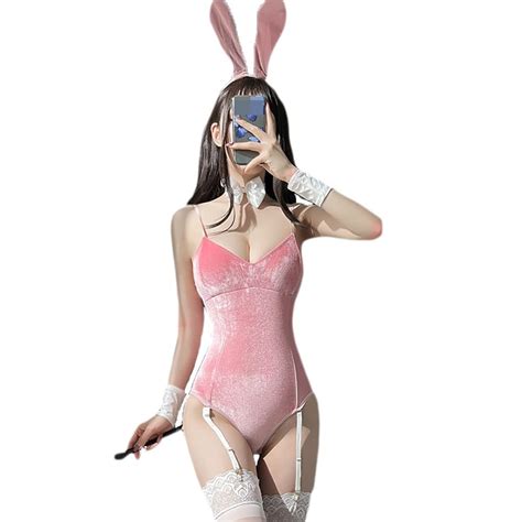 Mua Sexy Bunny Costume For Women Bunny Girl Senpai Cosplay Costume One