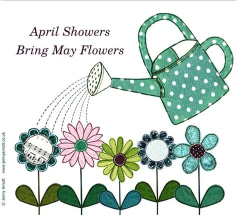April Showers Bring May Flowers Origin 1800flowers Petal Talk