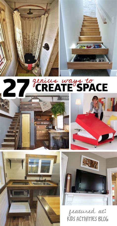 You can gather amazing space saving tips for small bedrooms guide and see the latest. 27 Awesome And Creative Small Space Organization Ideas For ...