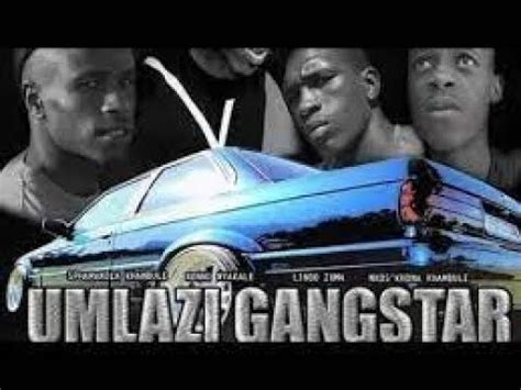 Umlazi Gangster 5 YouTube