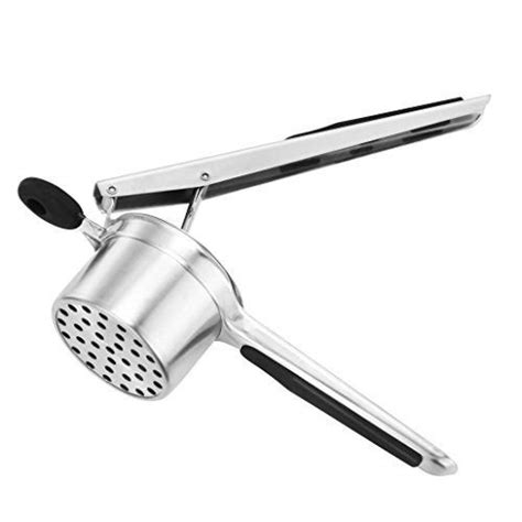 Commercial Potato Ricer Stainless Steel Frech Fry Cutter Food Press 3