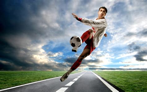 Cool Soccer Hd Backgrounds