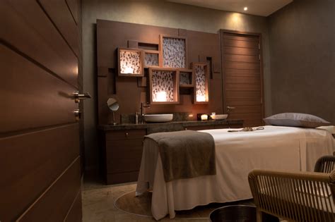 Two Abu Dhabi Spas Named Among The Best In The World Wellbeing Time