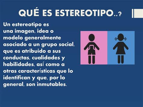 Estereotipos By Dgroyal Yt Issuu