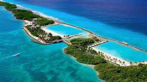 Florida Keys Tropical Beach Tourism In The Americas