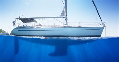 Choosing A Blue Water Yacht Keel Type Grabau International