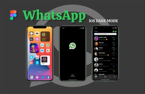 Whatsapp Ios Figma