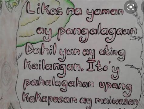 Slogan Araling Panlipunan Grade 5 Week 2 Brainlyph
