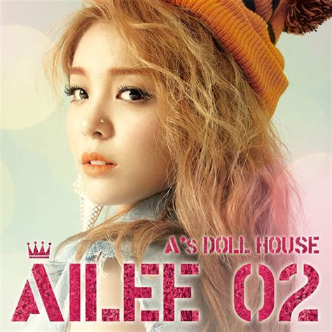 Ailee携《as Doll House》强势回归aileeasdoll新浪娱乐新浪网