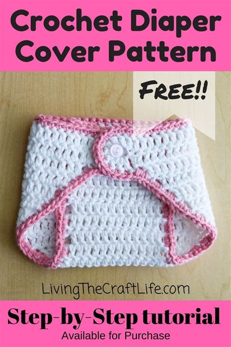 Newborn Crochet Patterns Free Diaper Cover Pattern Quick And Easy