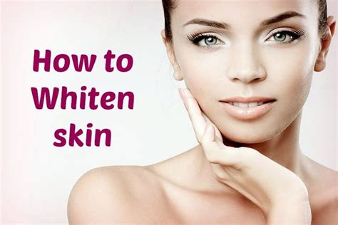 How To Brighten Your Skin Colour Naturally Mr Healthy Recipes