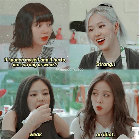 Blackpink Blackpink Memes Blackpink Funny Blackpink Photos Images