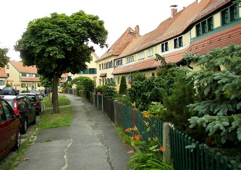 Attraktive häuser kaufen in dresden für jedes budget von privat & makler. Die Idee der Gartenstadt, oder Gartensiedlung :-/ eine ...