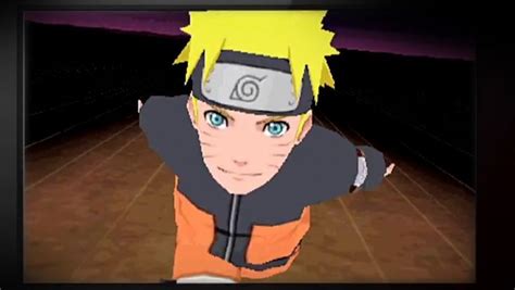 Naruto Shippuden 3d New Era Gameplay Trailer 3ds