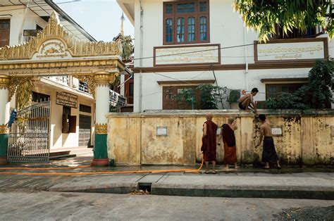 Street Photography Guide In Yangon Myanmar By Tahusa