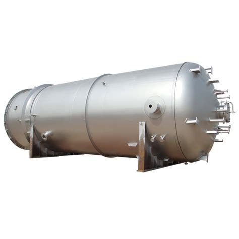 Pressure Vessel Supplied With Customised Size And Standards