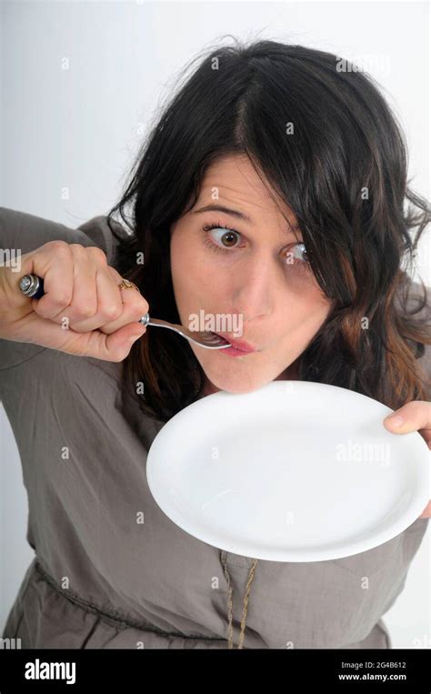 Anorexia Nervosa Woman Hi Res Stock Photography And Images Alamy