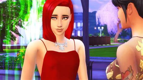 Weve Been Caught The Sims 4 Not So Berry ~ Rose 44 Youtube