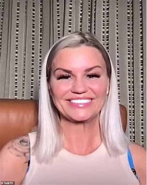 Kerry Katona Defends Posting Raunchy Content On Onlyfans And Says Site