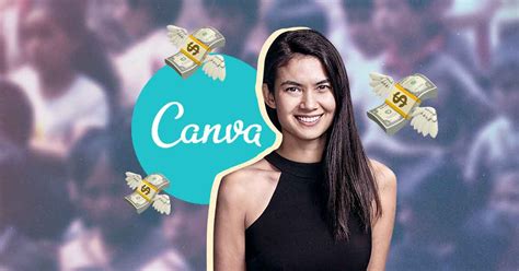 filipina aussie and canva founder melanie perkins to donate billions to charity freebiemnl