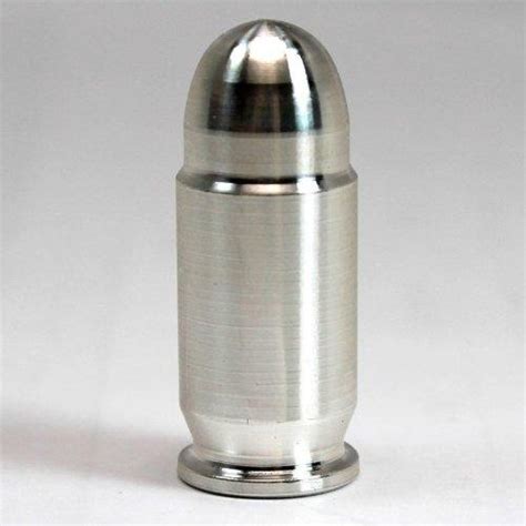 1 Oz Silver Bullet 45 Acp Colt 999 New Etsy