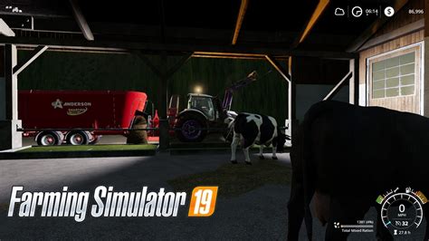 Farming Simulator 19 S1 E45 Tmr Youtube