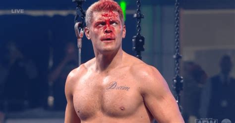 Cody Rhodes Files For Trademark For His Name As WWE Rights Expire