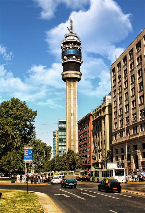 Torre entel es una torre de telecomunicaciones ubicada en la comuna de santiago, capital de chile. Torre Entel - Wikiwand