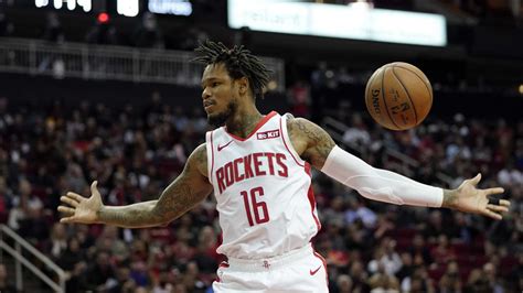 Ben Mclemore Gets His Confidence And Game Back With Rockets