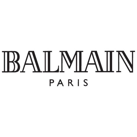 Balmain Logo Png 20 Free Cliparts Download Images On Clipground 2022