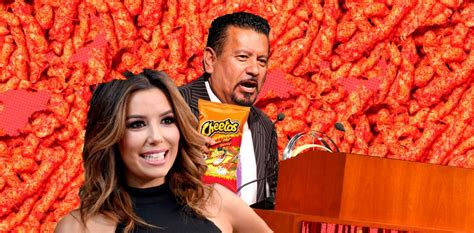 Eva Longoria To Direct Biopic On Mexican Inventor Of Flamin Hot Cheetos