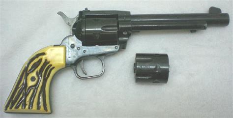 Sportarms Hs Model 21s 22 Mag W 22 Cyl Revolver For Sale At