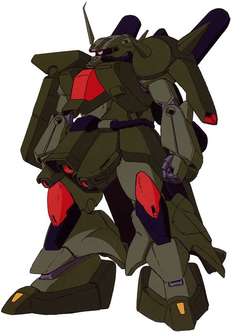 Amx 011s Zaku Iii Custom The Gundam Wiki Fandom