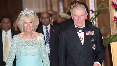 Queen Or Princess Consort What Will Camilla Be Called When Charles Is