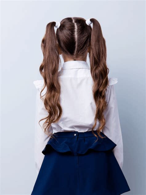8 Stunning 5 Minute Back To School Hairstyles Clean Eating With Kids