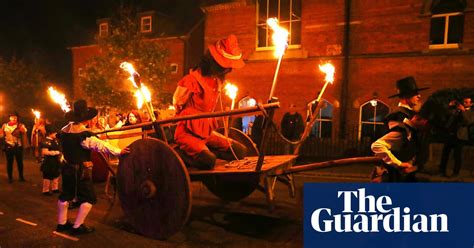 Lewes Bonfire Night Celebrations 2017 In Pictures Uk News The