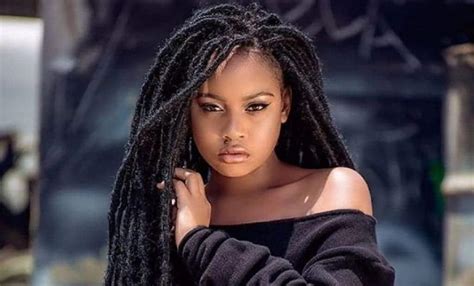 20 Hottest Tanzanian Women Celebrities Ke