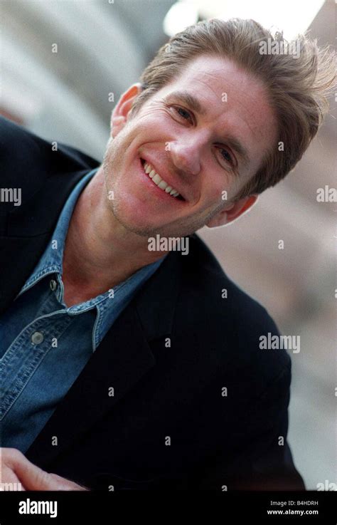 Matthew Modine Actor In London September 1997 Stock Photo Alamy