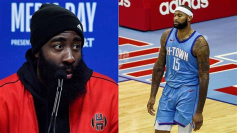 Demarcus Cousins Spoke Freely On The James Harden Situation Malone Post