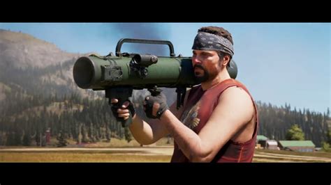 Far Cry 5 The Resistance Trailer Ubisoft Us Youtube